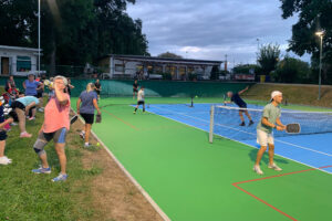 pickleball open play night magdeburger tennisclub germania 1926 mtv gifhorn