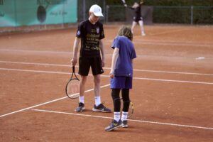 Tennis Jugendclubmeisterschaft 2024 Magdeburger TC Germania