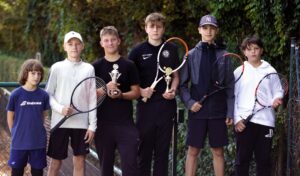 Tennis Jugendclubmeisterschaft 2024 Magdeburger TC Germania