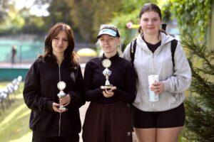 Tennis Jugendclubmeisterschaft 2024 Magdeburger TC Germania