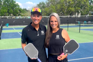 Mehr über den Artikel erfahren Vom Tennisprofi zum Pickleball-Star – Martin Emmrich