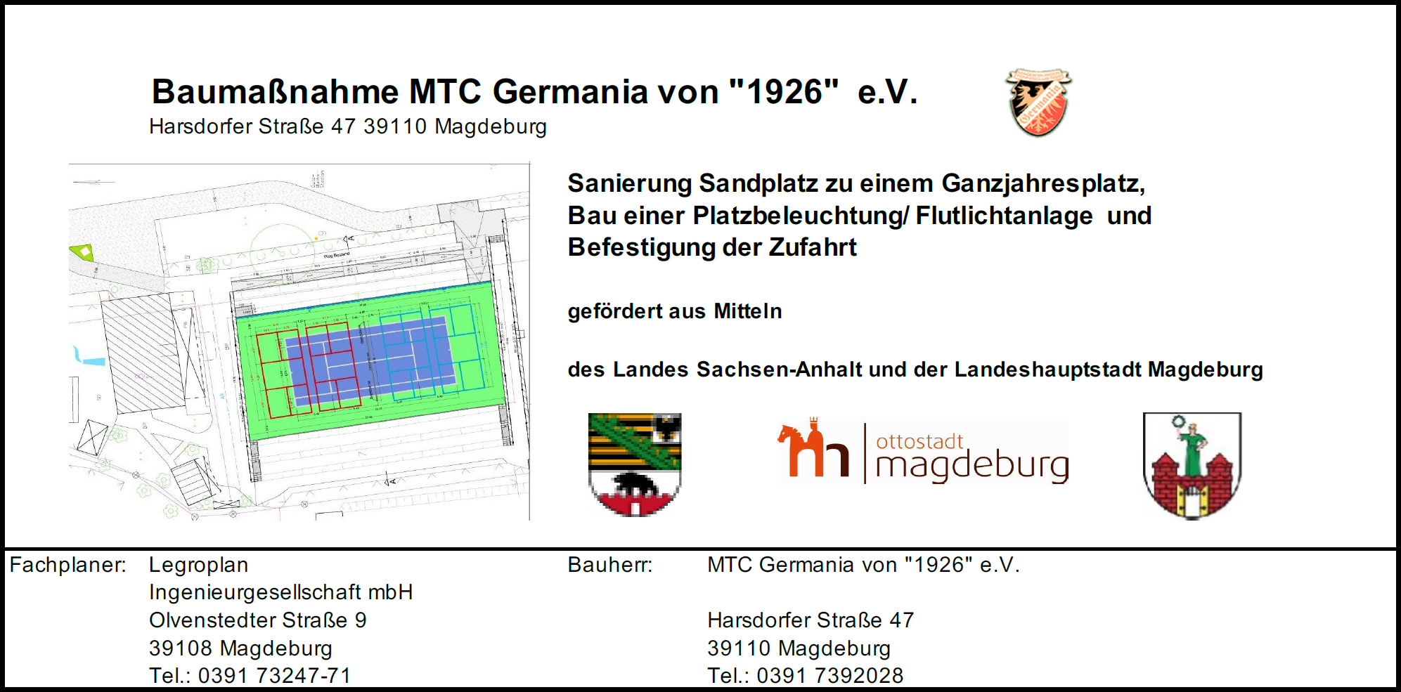 Bauschild