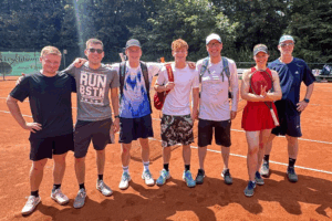 Tiebreak Meister Trainingstreff 2025