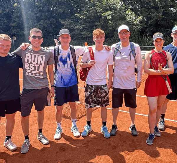 Tiebreak Meister Trainingstreff 2025