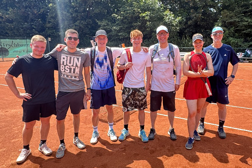 Tiebreak Meister Trainingstreff 2025