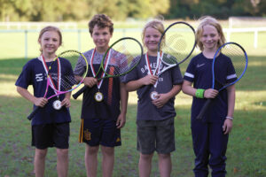 Midcourt mixed: Matteo und die weiteren Top-Nachwuchstalente des MTC Germania 2025