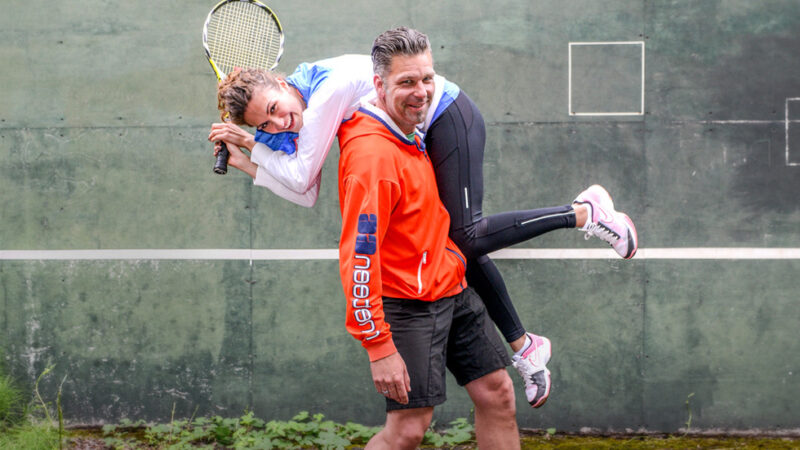 tenniskursfür einsteiger