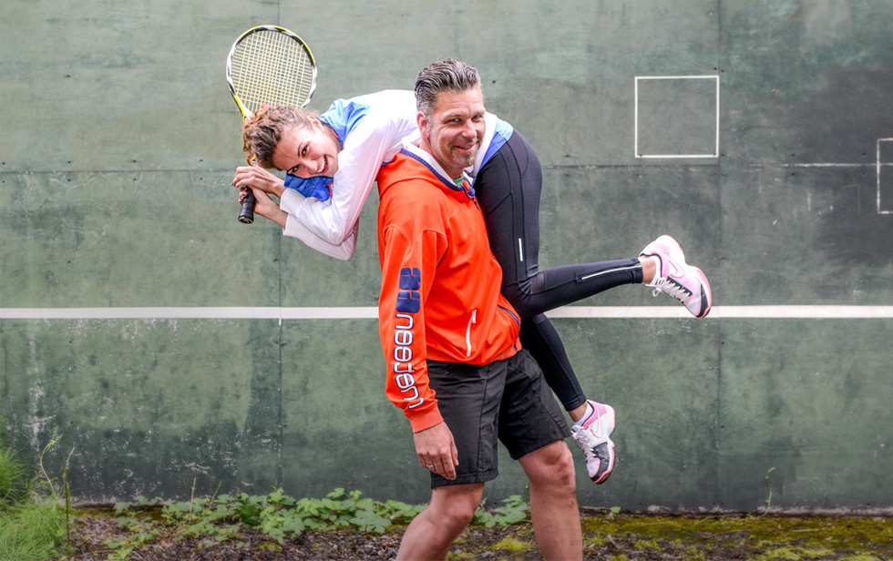 tenniskursfür einsteiger