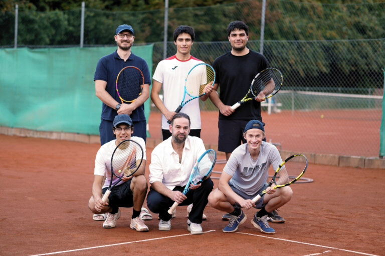 1. Herren Mannschaft 2025