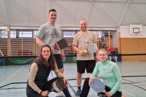 Pickleball Orga-Team