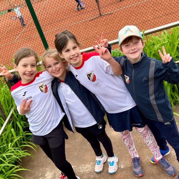 MTC Tennis-Kids bei den Talentinos in Halle