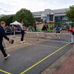 Decathlon SPORTVITAL-Tag Pickleball Florapark
