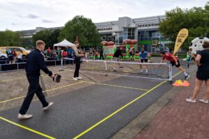 Decathlon SPORTVITAL-Tag Pickleball Florapark