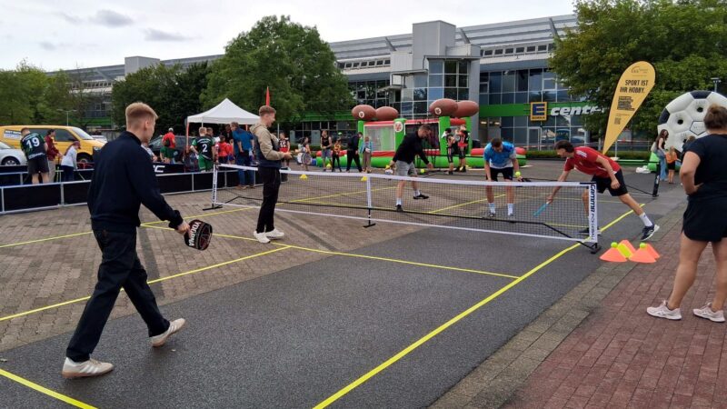 Decathlon SPORTVITAL-Tag Pickleball Florapark