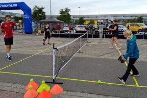 Decathlon SPORTVITAL-Tag Pickleball Florapark