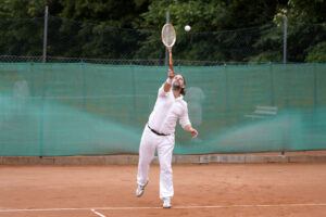 Kreso Retro-Tennis historisch