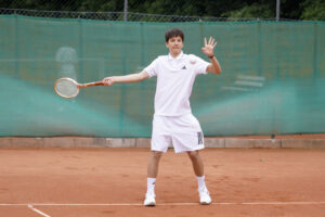 Luis Retro-Tennis historisch
