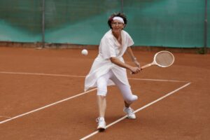 Maike Retro-Tennis historisch2