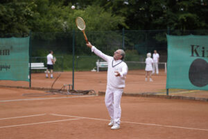Martin Retro-Tennis historisch