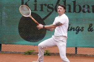 Nathan Retro-Tennis historisch