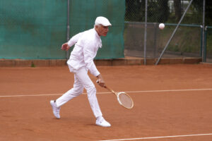 Tilo Retro-Tennis historisch
