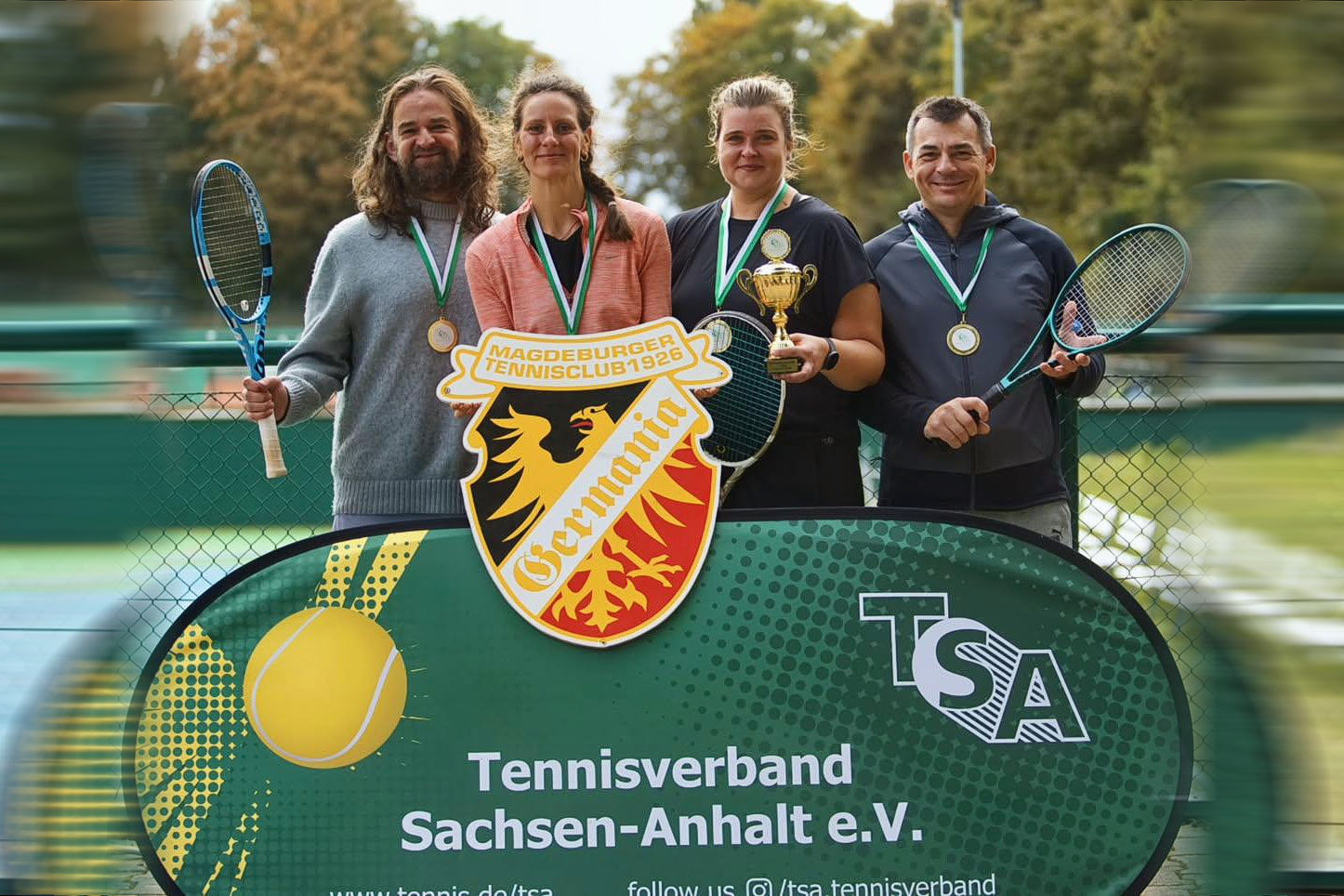 TSA Vereinspokal 2026
