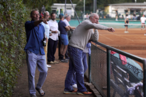 Tennis Doppel-Landesmeisterschaften Sachsen-Anhalt 2026