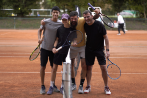 Tennis Doppel-Landesmeisterschaften Sachsen-Anhalt 2026