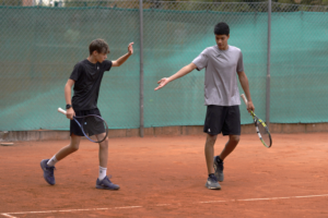 Tennis Doppel-Landesmeisterschaften Sachsen-Anhalt 2026
