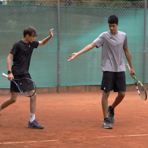 Tennis Doppel-Landesmeisterschaften Sachsen-Anhalt 2026