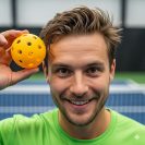 Pickleballspieler Pickleballspieler